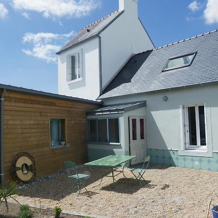 Les Couleurs De L'Eau Hotel Plonéour-Lanvern Eksteriør billede